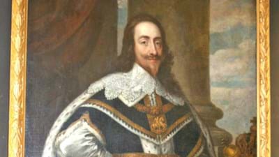 King and Martyr.
