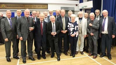 The 'class of 1959'.