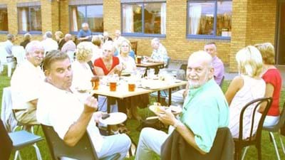 Bowkett party.
