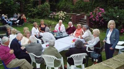 2008 Summer Event (barbecue)