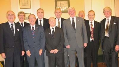 'And now for our lead item on tonight's edition of "Crimewatch UK"...!'