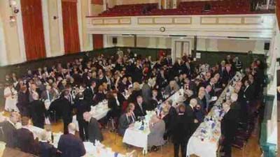 An impressive turnout!