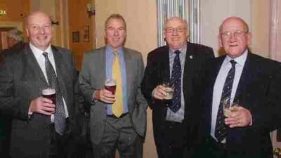 Some more of the membership proving what a great night it really was.