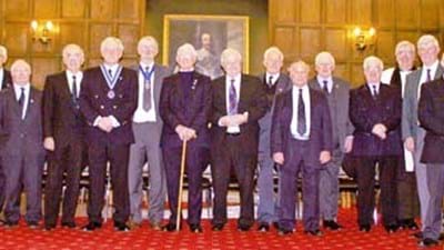 2009 King's Anniversary