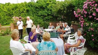 2010 Summer Event (barbecue)