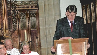 2011 Choral Evensong