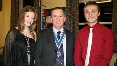 2011 Annual Dinner