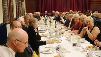 2012 Annual Dinner