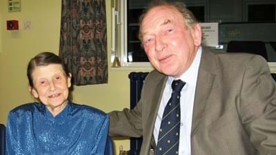 Beryl Bedford is always worth talking to.