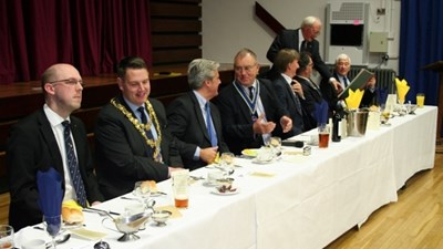 2013 Annual Dinner
