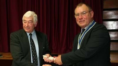 As did Pete Picken QPM.
