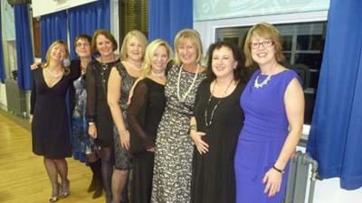 Kidderminster's premier catwalk!