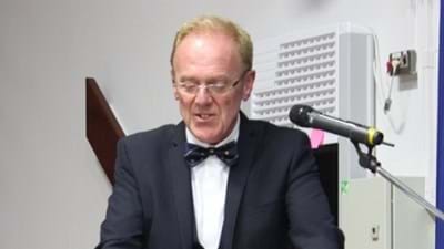 Pat Yarnold AKA Agent 008!