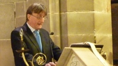 2014 Choral Evensong