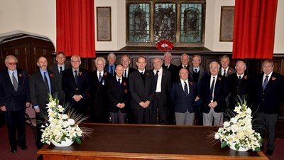 2014 Remembrance Service