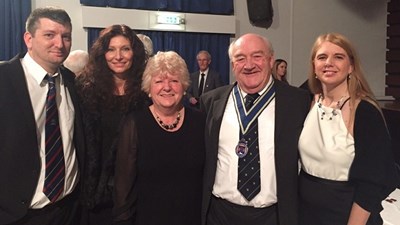 2015 Annual Dinner