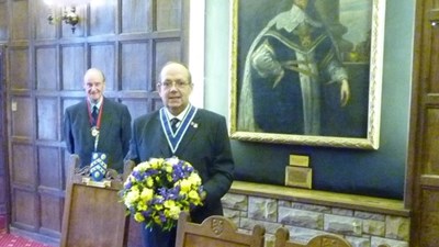 2015 King's Anniversary