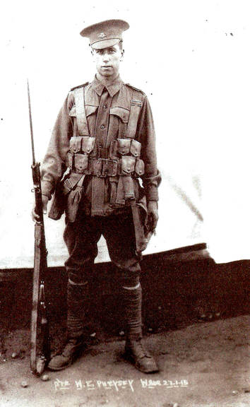 There is no greater way to serve one's country.