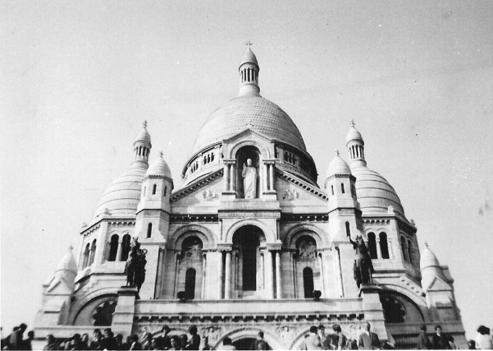 An imposing edifice.