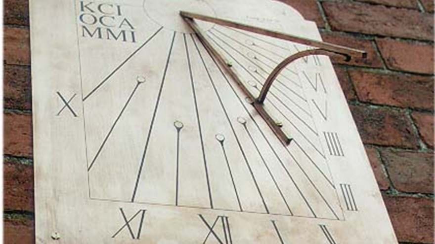 Millennium Sundial