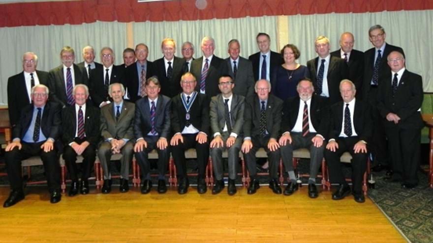 Presidents' Dinner 2014