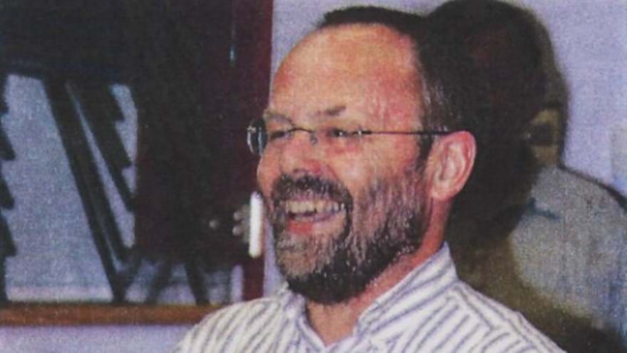 Dr Nigel Collins – a eulogy