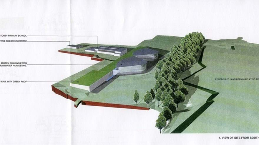 A new King Charles I School