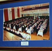 100th dinner
