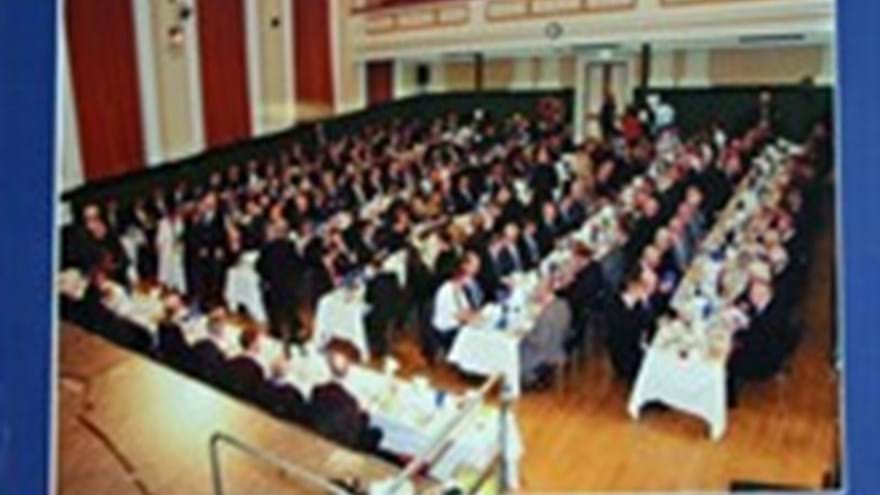 Presentation of Photograph to the School