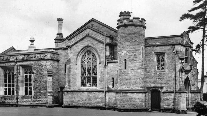 Petition to save the old School Hall