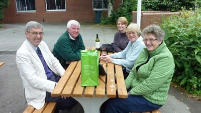 The Handley and Guy table.