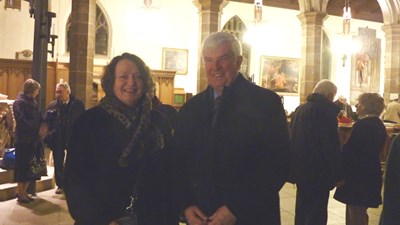 2013 Choral Evensong