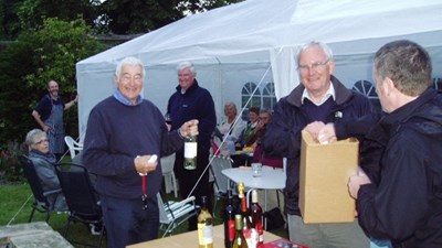 2012 Summer Event (barbecue)