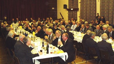 2010 Annual Dinner