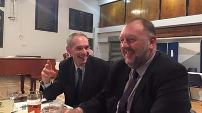 Neil Bayless and Mark Seiboth.