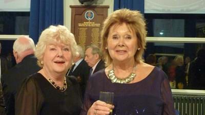 Ann and Pauline.