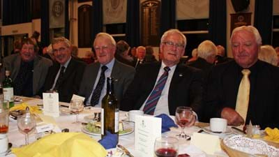 Campbell Slater, Peter Handley, Christopher Page, Colin Lloyd and Bryan Cowley.