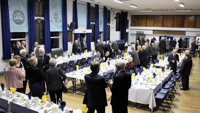 2016 Annual Dinner