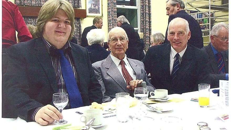 Another three family generations