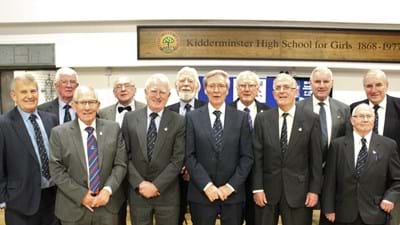 The 'class of 1954'.