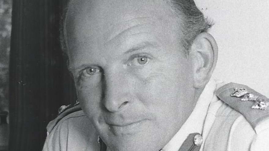 Major-General John Groom