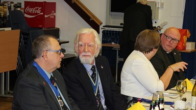 2021 Annual Dinner