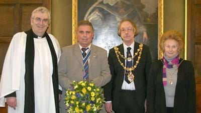 2007 King's Anniversary