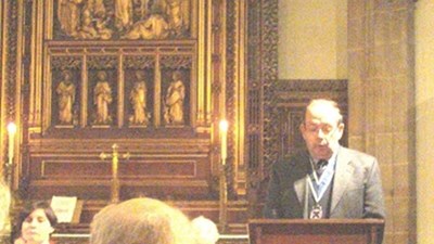 2015 Choral Evensong