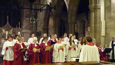 2017 Choral Evensong