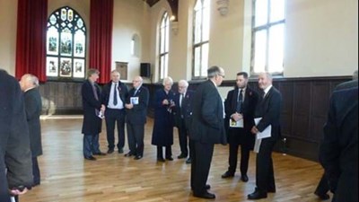 2018 Remembrance Service