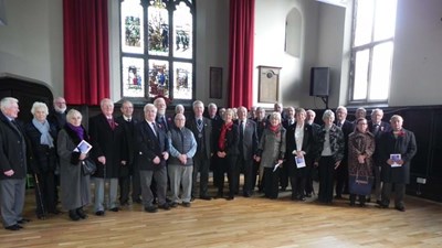 2019 Remembrance Service