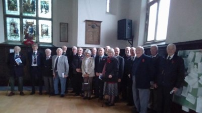 2022 Remembrance Service