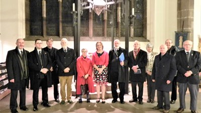 2019 Choral Evensong