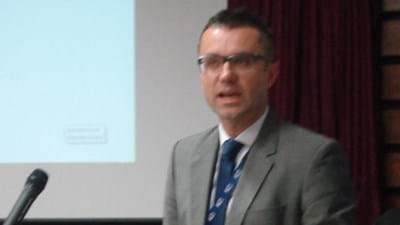 Headmaster Steve Brownlow tells us how the School has gone from strength to strength.